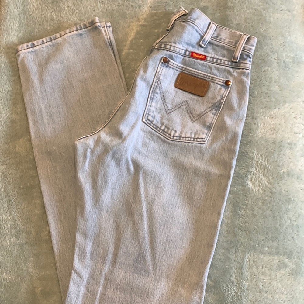 Wrangler jeans